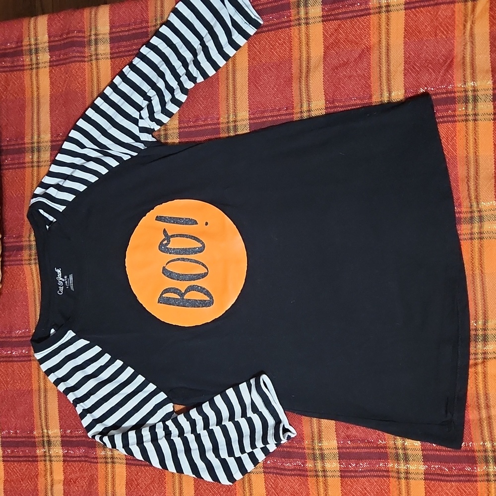 Boo shirt